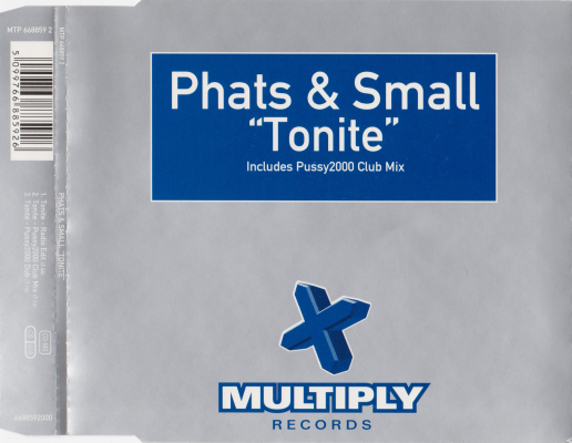 Phats & Small - Tonite (AT CDM) [1999]