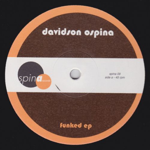 Davidson Ospina - Holding On (Original Mix).mp3