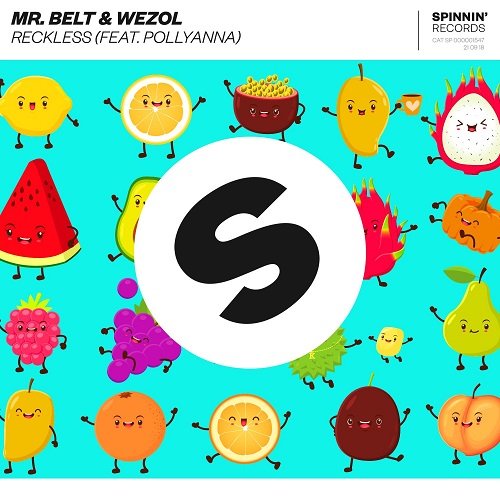 Mr. Belt & Wezol feat. PollyAnna - Reckless (Extended Mix) Spinnin.mp3