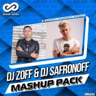 Dj Zoff & Dj Safronoff - Mashup Pack [2018]