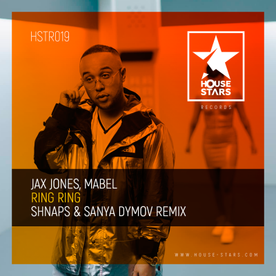 Jax Jones, Mabel - Ring Ring (Shnaps & Sanya Dymov Remix) [Radio Edit].mp3