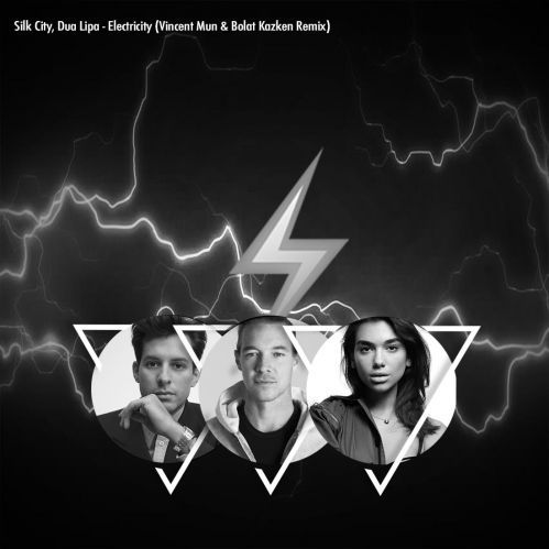 Silk City feat. Dua Lipa - Electricity (Vincent Mun & Bolat Kazken Remix).mp3