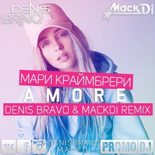   - AMORE (Denis Bravo & Mack Di Remix).wav