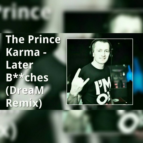 The Prince Karma - Later Bitches (DreaM Remix).mp3