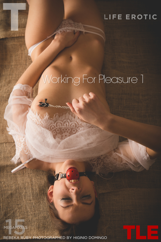 Rebeka Ruby - Working For Pleasure 1 (24-09-2018)