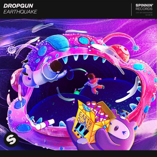 Dropgun - Earthquake (Extended Mix) [Spinnin' Records].mp3