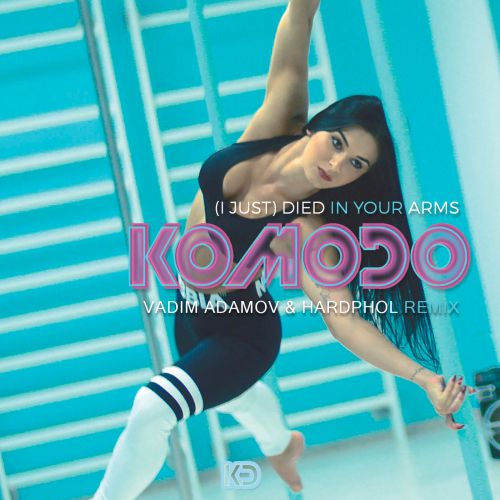 Komodo - (I Just) Died In Your Arms (Vadim Adamov & Hardphol Remix).mp3