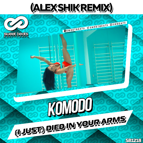 Komodo - (I Just) Died In Your Arms (Alex Shik Remix).mp3