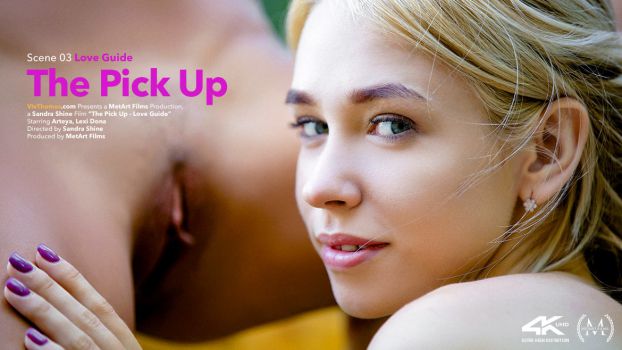 Arteya & Lexi Dona - The Pick Up - Love Guide 2018-09-28