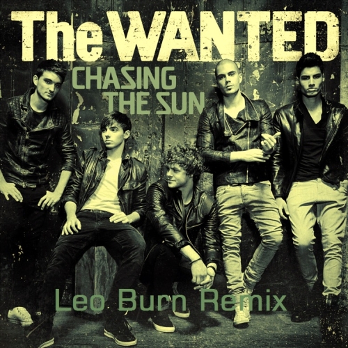 Wanted chasing. The wanted Chasing the Sun. Альбом Chase the Sun группы Chase the Sun 2007 года.
