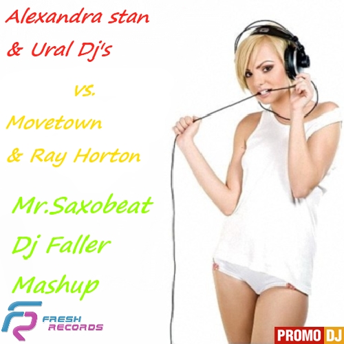 Movetown, ray Horton. Перевод песни Saxobeat Alexandra Stan.