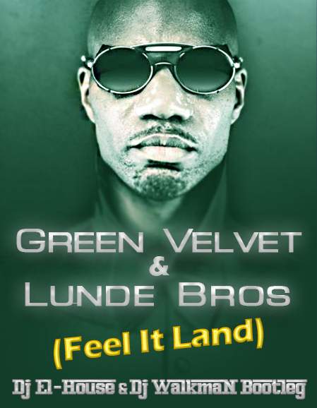 DJ Land. Green brothers. Green bro Group. Green bros
