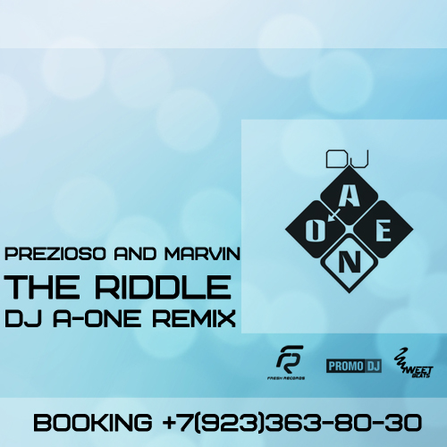 The riddle alternative mix radio. One.