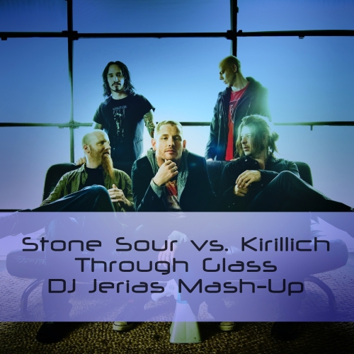 Stone sour through glass аккорды