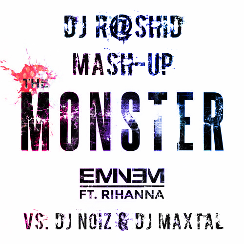 The monster feat rihanna