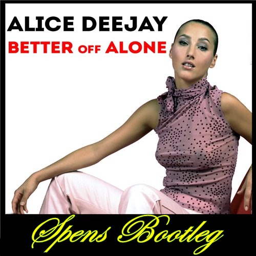 Better off alone mixed alice deejay. Группа Alice Deejay.