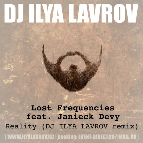 Lost Frequencies, Janieck Devy. Reality (feat. Janieck Devy). Reality Lost Frequencies. Lost Frequencies - reality ft. Janieck Devy.