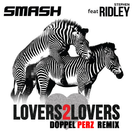We love two. Lovers2lovers feat. Ridley (Extended Mix).