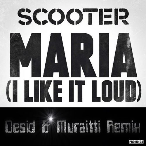 Scooter maria