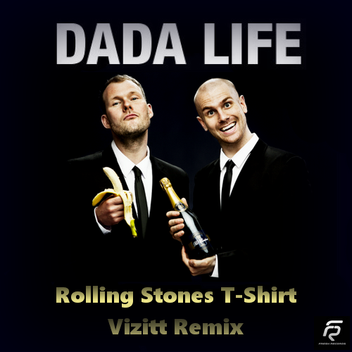 Dada Life. Dada Life - Rolling Stones t-Shirt (Alex Marvel & XM Remix). Dada Life Happy violence. Dada Life - Rolling Stone (Cazzette approaching Starry Homes.mp3.