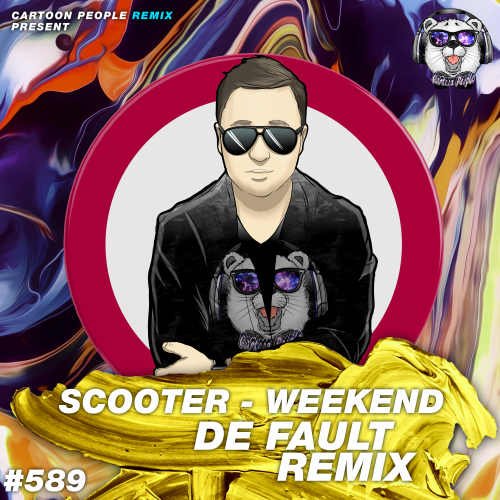Weekend remix. Weekend! (De Fault Remix)Scooter. Scooter weekend. Scooter синглы. Weekend Extended Scooter.