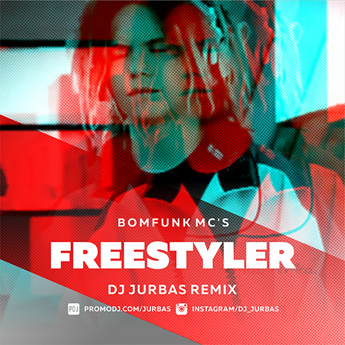 Bomfunk MC's - Freestyler (Dj Jurbas Radio Edit).mp3