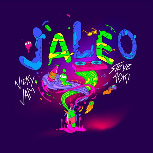 Nicky Jam & Steve Aoki - Jaleo [Sony Music].mp3