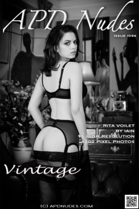 Rita Violet - Vintage - 95 images