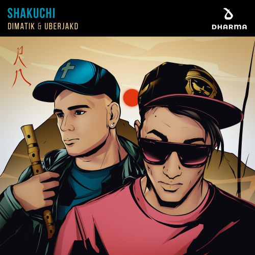 Dimatik & Uberjakd - Shakuchi (Extended Mix) [Dharma].mp3