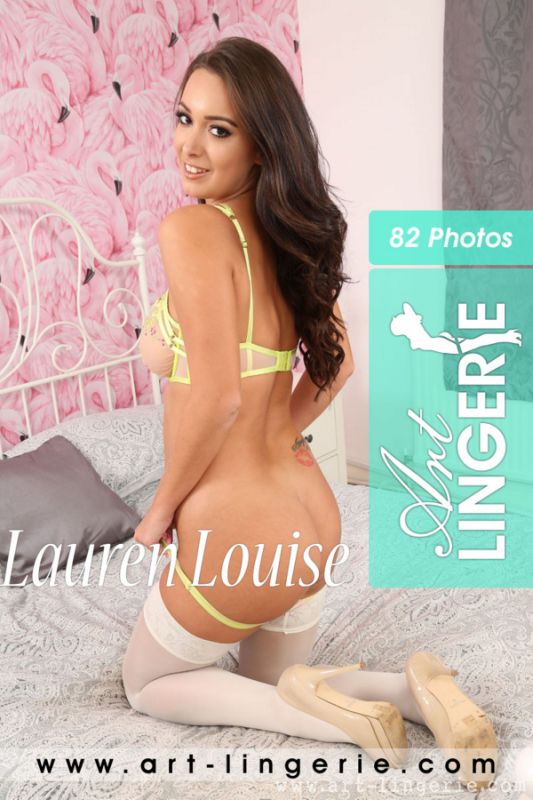 Lauren Louise - Set #8467 - 5600px - 82X (unreleased)