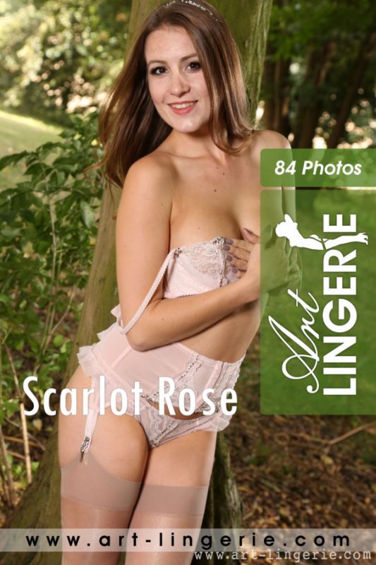 Scarlot Rose - Set #8471 - 5600px - 84X (unreleased)