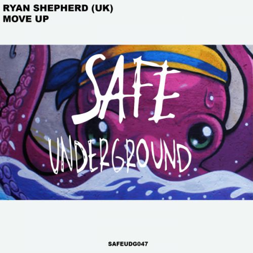 Ryan Shepherd (Uk) - Move Up (Original Mix) [Safe Underground].mp3