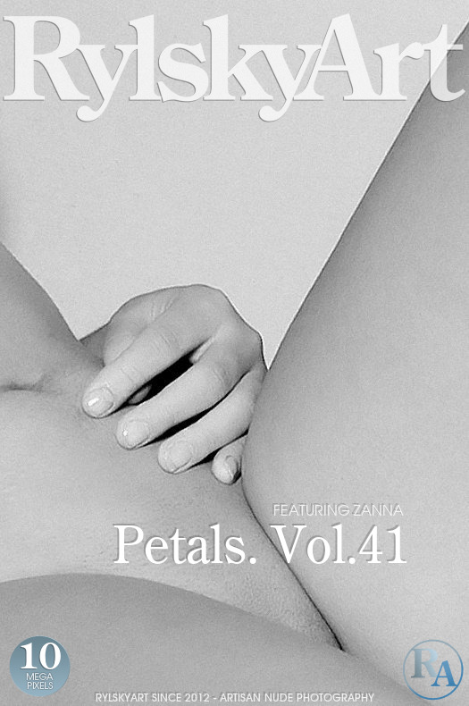Zanna - Petals. Vol.41 - x22 - 3800px (11 Oct, 2018)