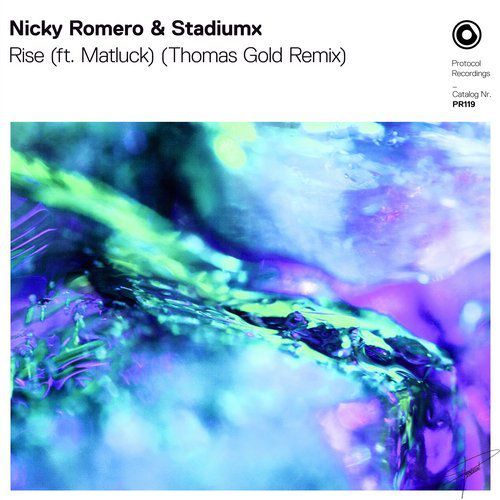 Nicky Romero & Stadiumx Ft. Matluck - Rise (Thomas Gold Extended Remix).mp3