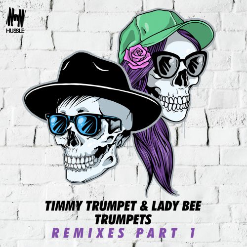 Timmy Trumpet & Lady Bee - Trumpets (Krunk! Remix) [Hussle Recordings].mp3