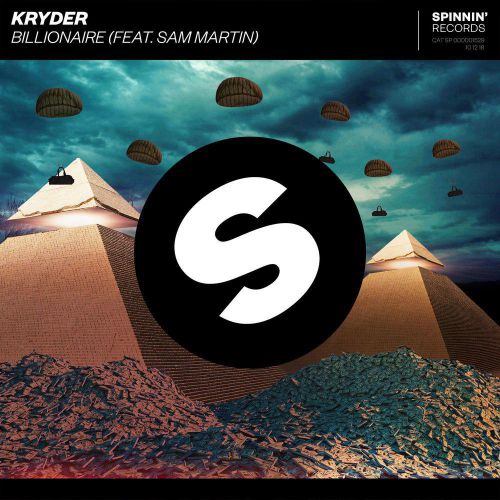 Kryder Ft. Sam Martin - Billionaire (Extended Mix) [2018]
