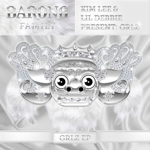 Kim Lee & Lil Debbie Pres. Grlz - Hit It [Barong Family].mp3