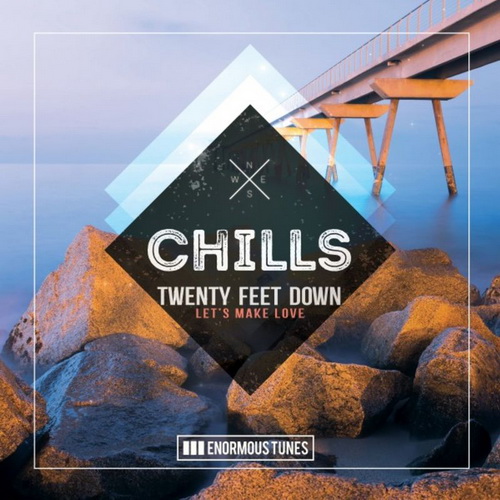 Twenty Feet Down - Let's Make Love (Extended Mix) [2018]