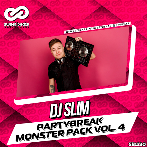 Dj Slim - Partybreak Monster Vol. 4 [2018]