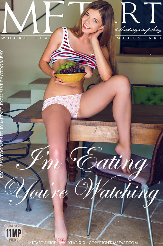 Kay J - Im Eating Youre Watching - 120 pictures - 4220px (17 Oct, 2018)