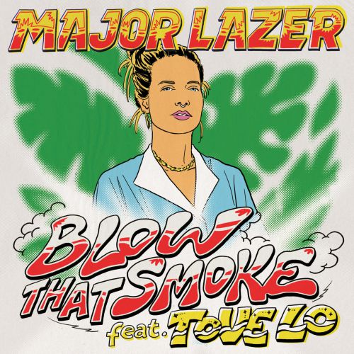 Major Lazer feat. Tove Lo - Blow That Smoke [Mad Decent].mp3
