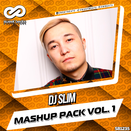 Dj Slim - Mashup Pack Vol. 1 [2018]