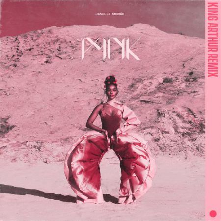 Janelle Monae - Pynk (feat. Grimes) (King Arthur Remix) [Bad Boy Records].mp3