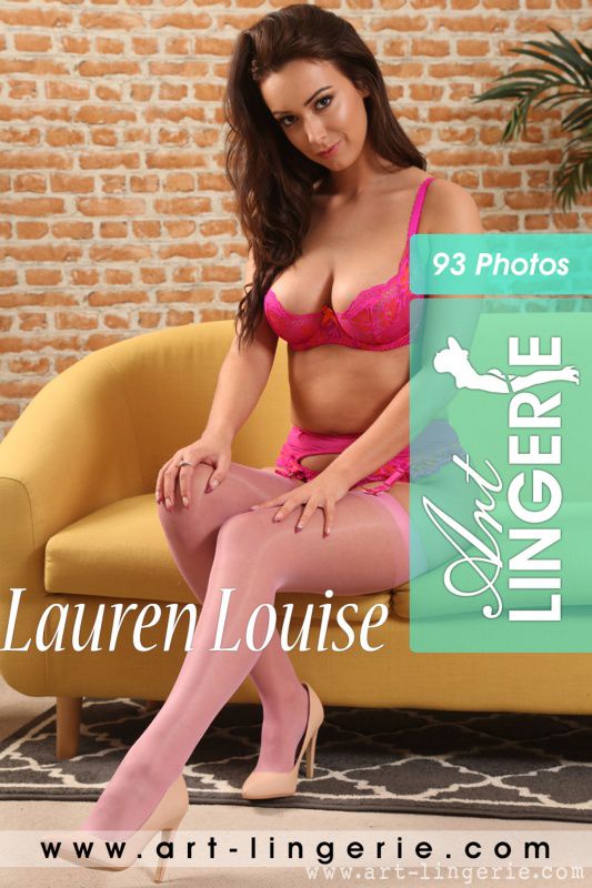  Lauren Louise Set #8055 2018-10-21