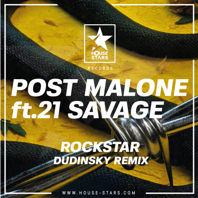 Post Malone, 21 Savage - Rockstar (Dudinsky Remix).mp3