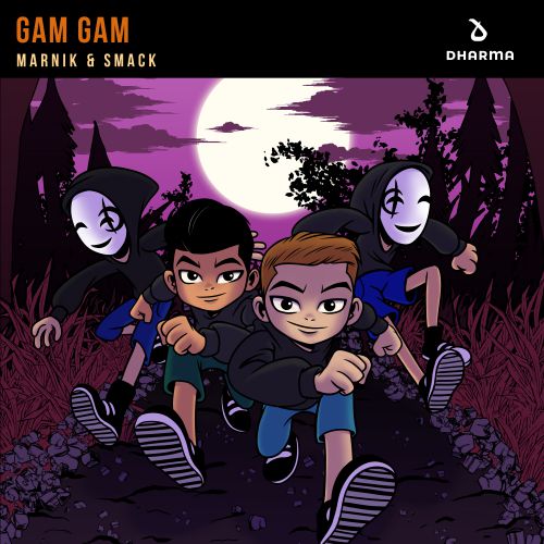 Marnik & Smack - Gam Gam (Extended Mix) [Dharma].mp3