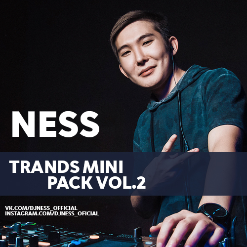 Ness - Trands Mini Pack vol.2 [2018]