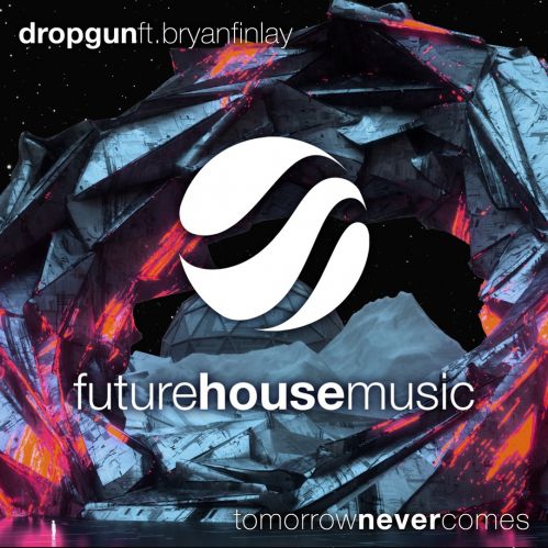 Dropgun feat. Bryan Finlay - Tomorrow Never Comes (Extended; Instrumental Mix's) [2018]