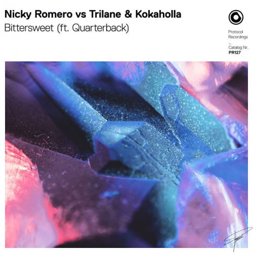 Almero & Sixth Sense - Destiny; Alpha 9 - Azzura; Nicky Romero Vs. Trilane & Kokaholla feat. Quarterback - Bittersweet (Extended Mix's) [2018]