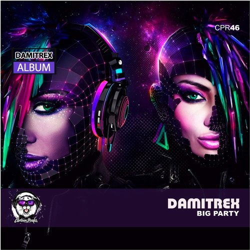 Damitrex - Feel The My Music (Original Mix).mp3